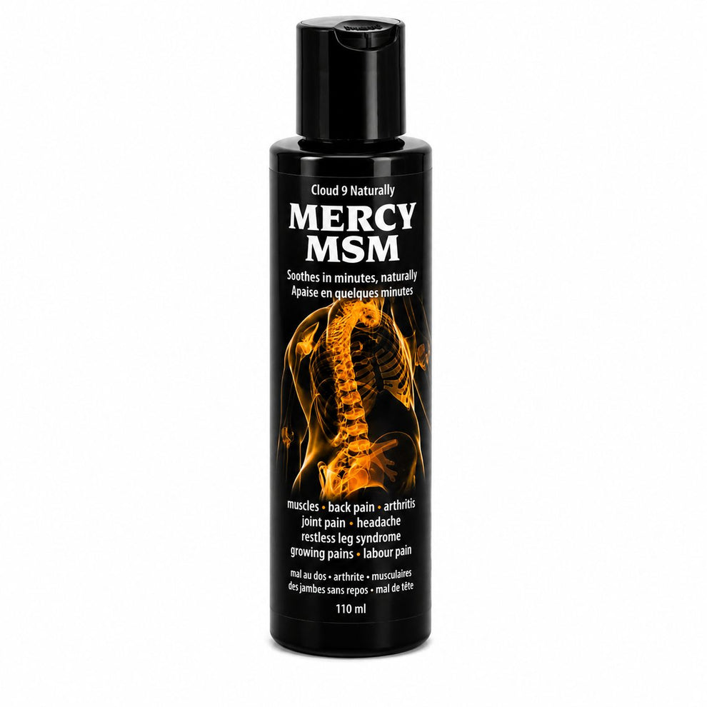 Mercy Lotion | Natural Pain Relief | Arthritis | Knee Pain – Cloud 9 ...