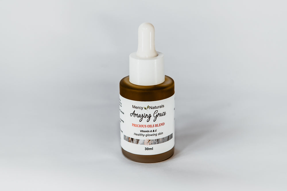 Amazing Grace Precious Facial Oil