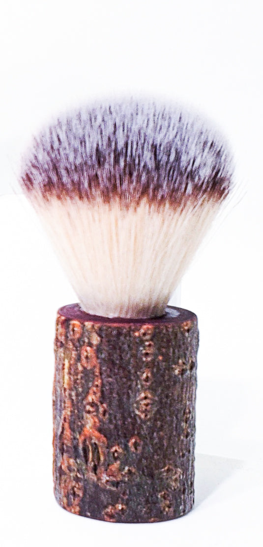 SYNTHETIC BADGER BRUSH #20