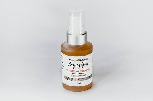 Amazing Grace Copper and Caffeine Under Eye Perfecting Gel