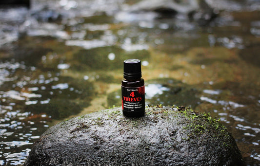 4 Thieves Germ Shield - Essential Oil Blend