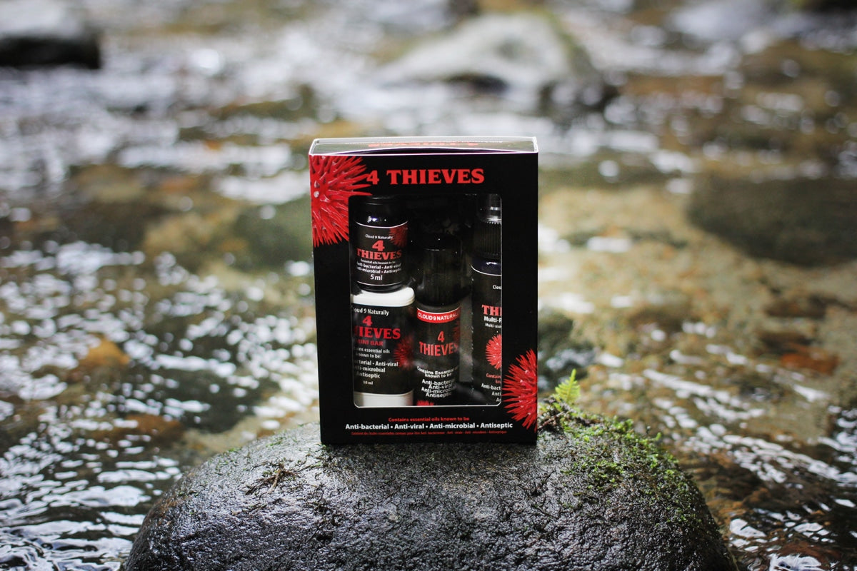 4 Thieves Germ Shield - Travel Set