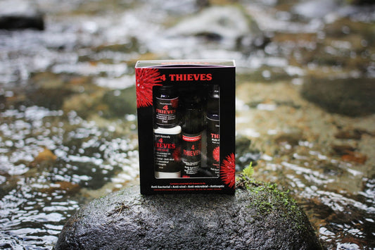 4 Thieves Germ Shield - Travel Set