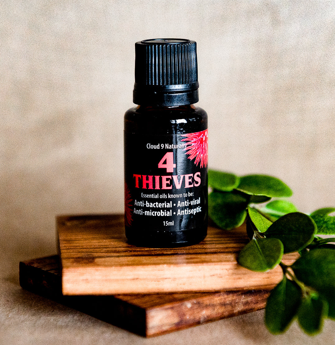 4 Thieves Germ Shield - Essential Oil Blend