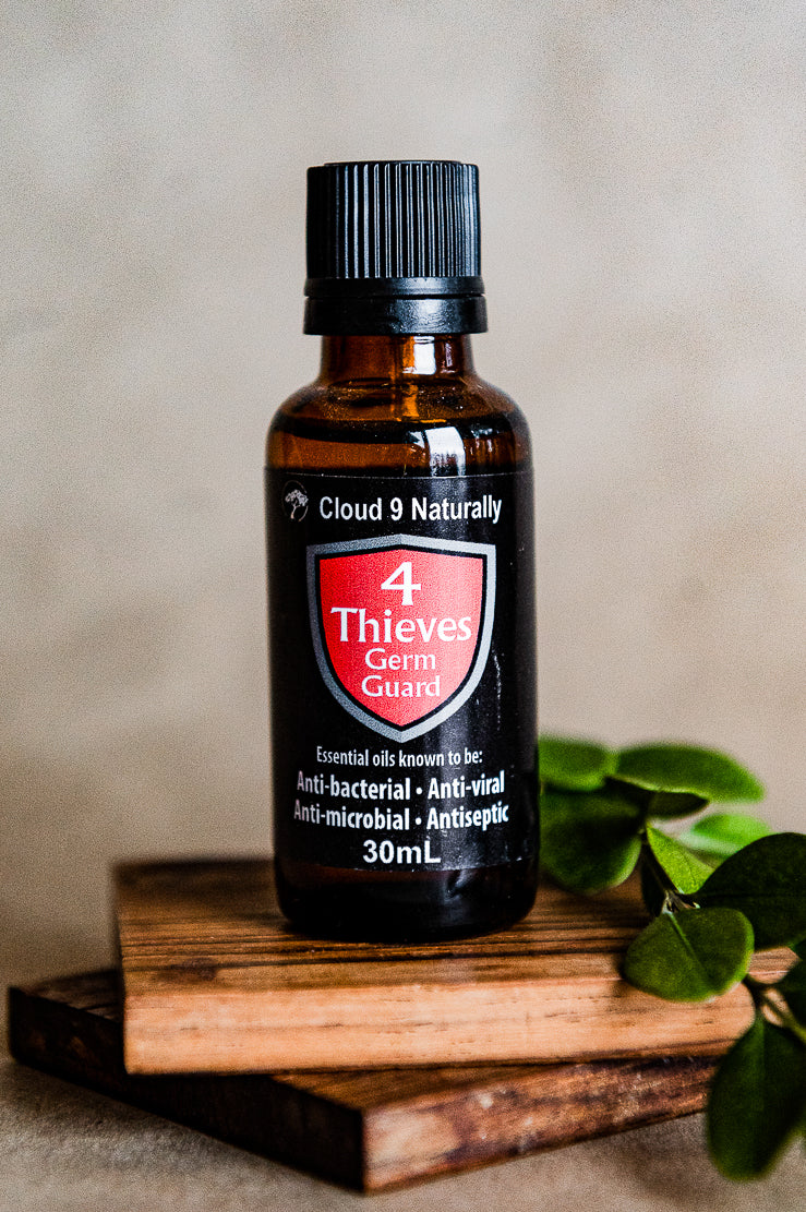 4 Thieves Germ Shield - Essential Oil Blend