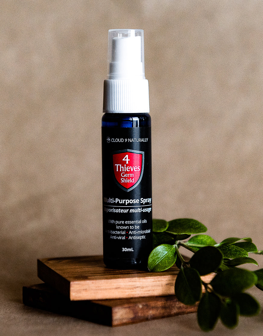 4 Thieves Germ Shield - Multi-Purpose Spray