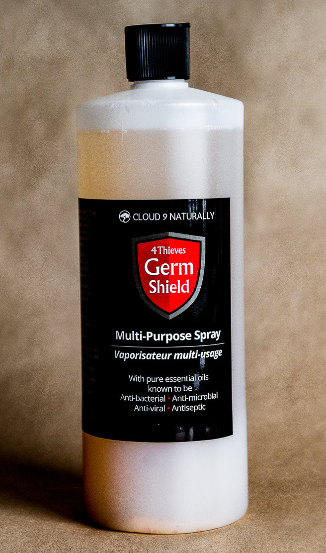4 Thieves Germ Shield - Multi-Purpose Spray
