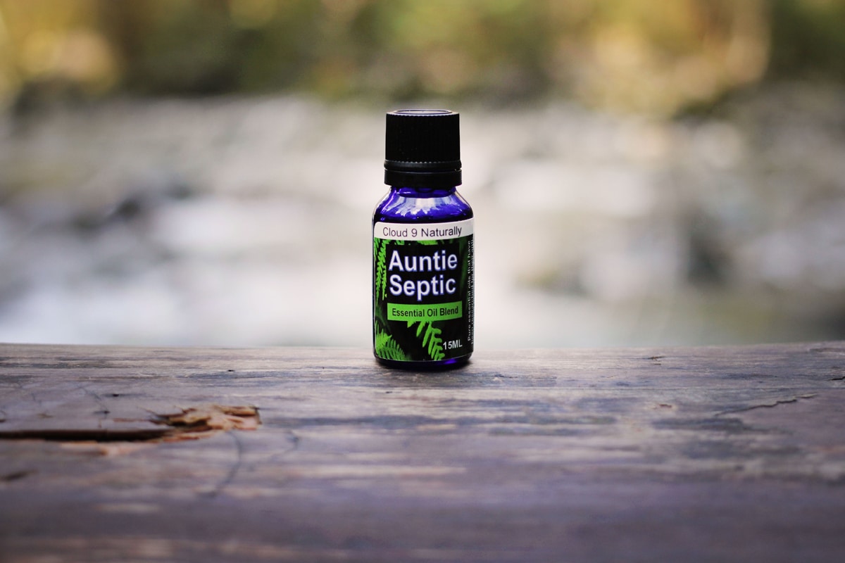 Auntie Septic Essential Oil Blend SALE