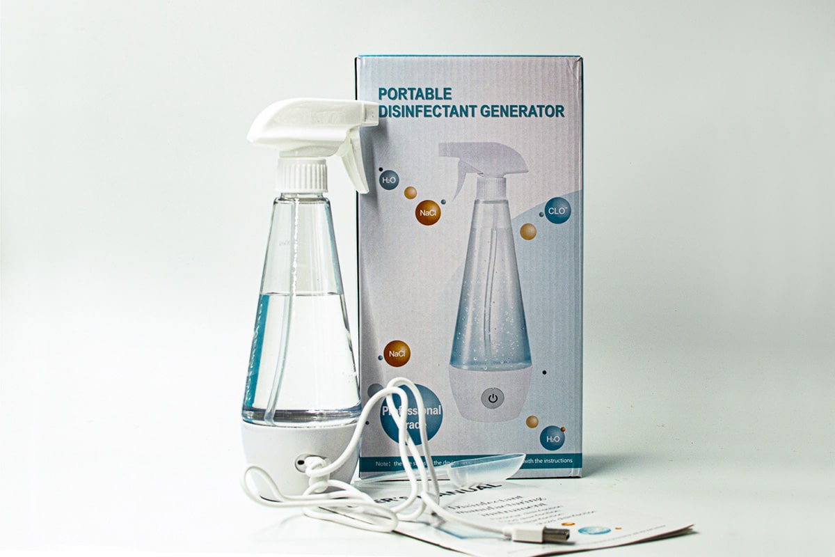 Make Your Own Sanitizer/ Hypochlorous Spray SALE