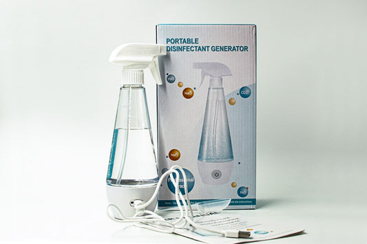 Make Your Own Sanitizer/ Hypochlorous Spray SALE