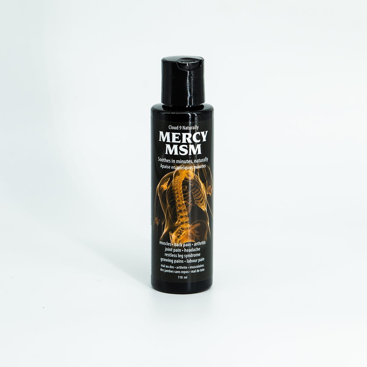 Mercy Lotion - All-Natural Pain Relief
