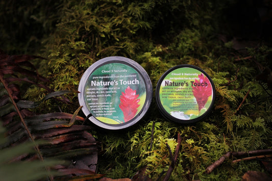 Nature’s Touch: Skin repair