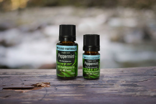 Essential Oil: Peppermint Premium
