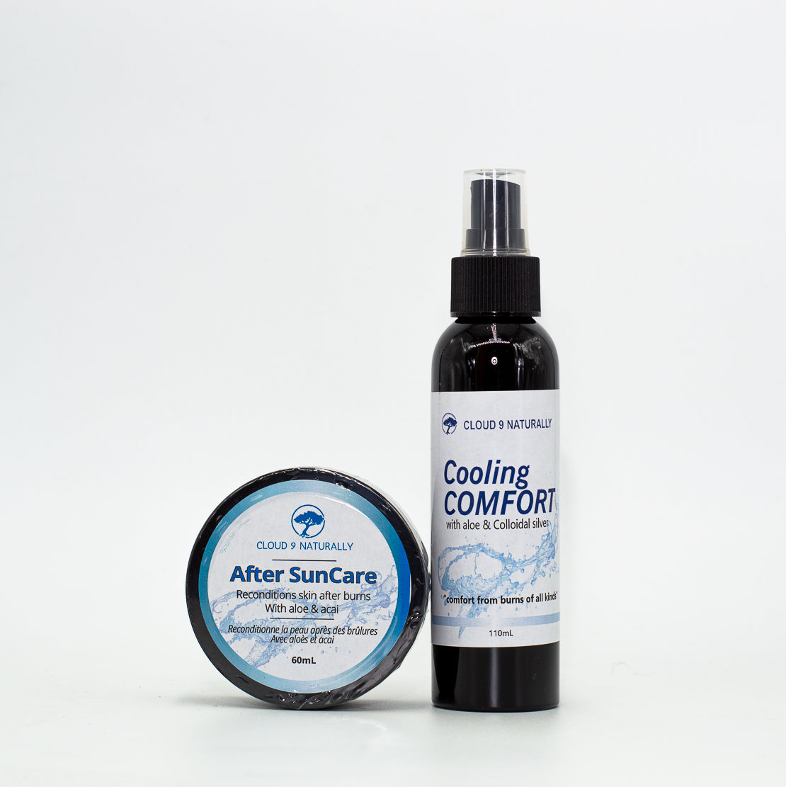 After Sun, Burn Care, Cooling Comfort