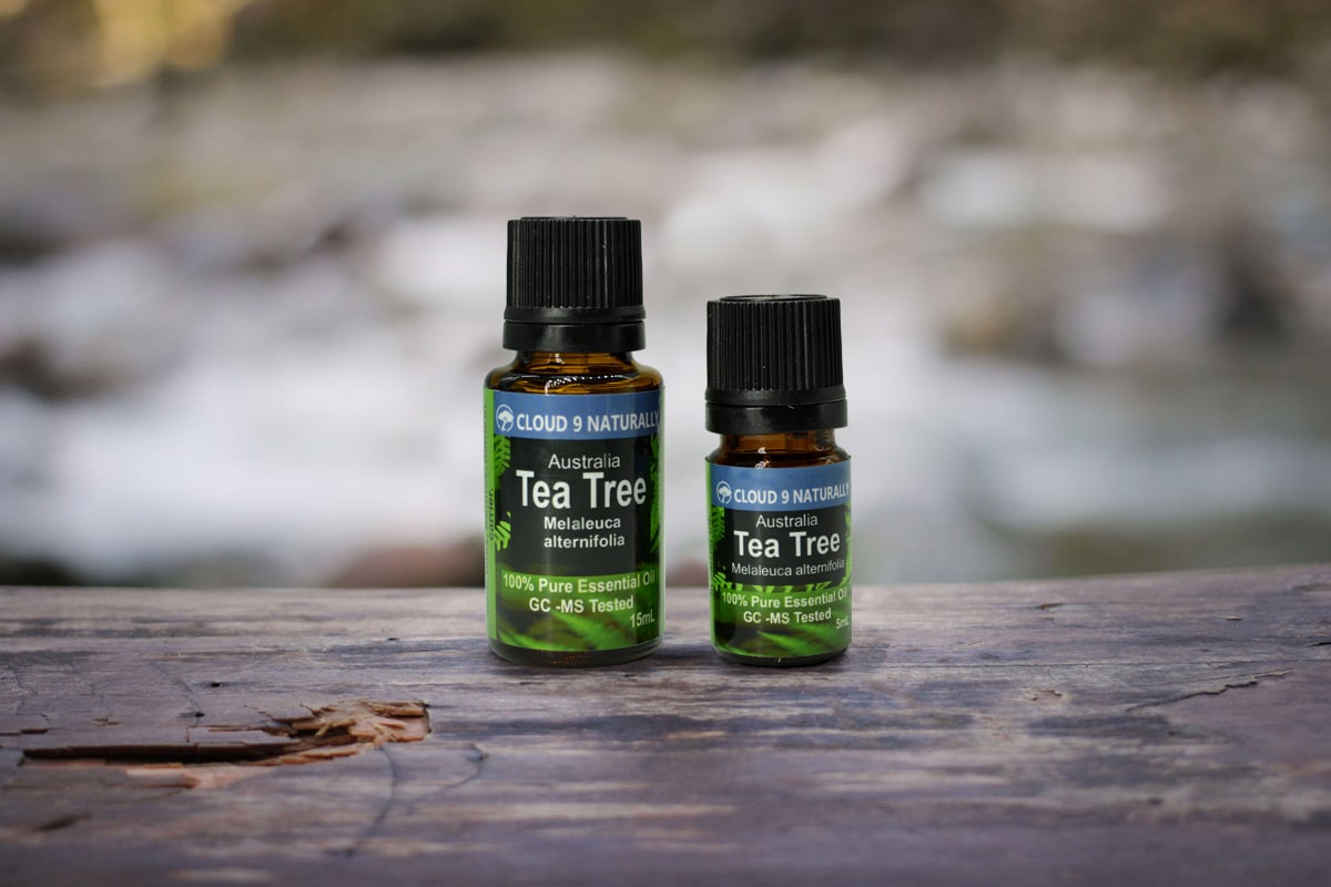Essential Oil: Tea Tree