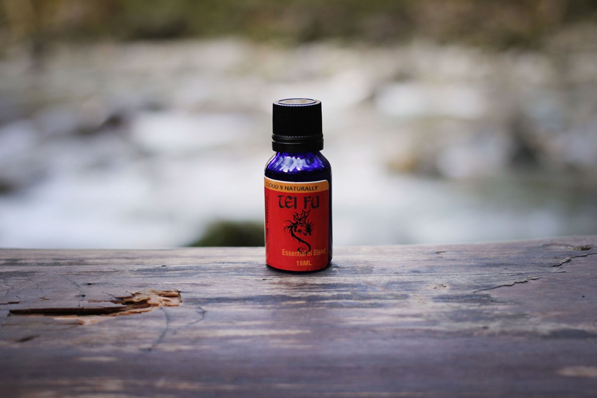 Essential Oil My Relief Blend  (Tei Fu)