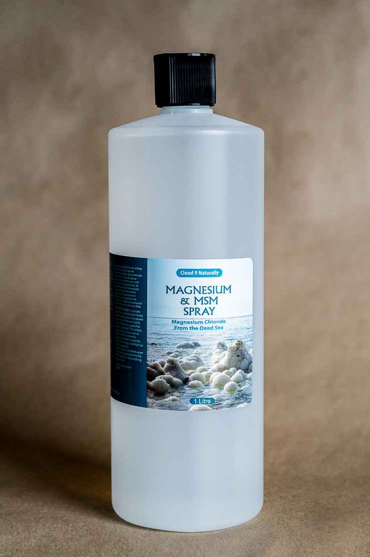 Magnesium Spray